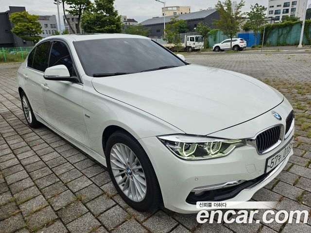 BMW 3 Series (F30) 320i Luxury 2016 — фото 2