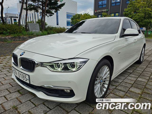 BMW 3 Series (F30) 320i Luxury 2016 — фото 3