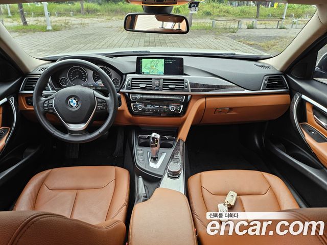 BMW 3 Series (F30) 320i Luxury 2016 — фото 18