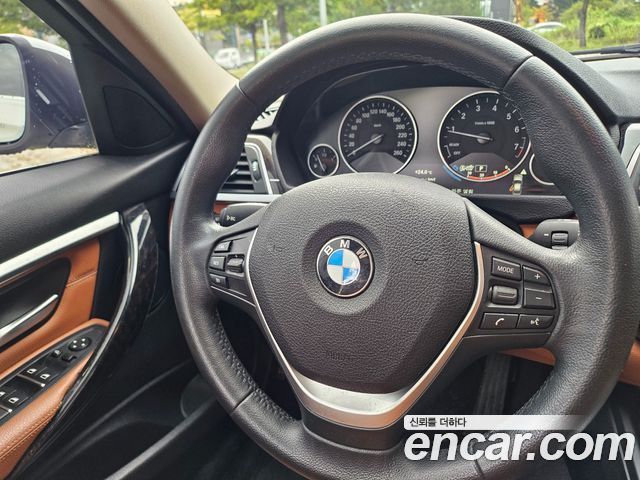 BMW 3 Series (F30) 320i Luxury 2016 — фото 21