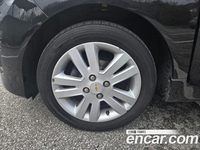 Chevrolet Spark LPG LT Standard 2014 — фото 2