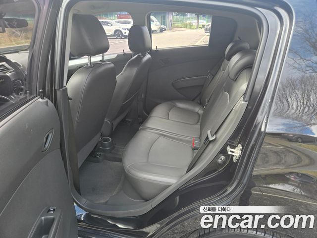 Chevrolet Spark LPG LT Standard 2014 — фото 3