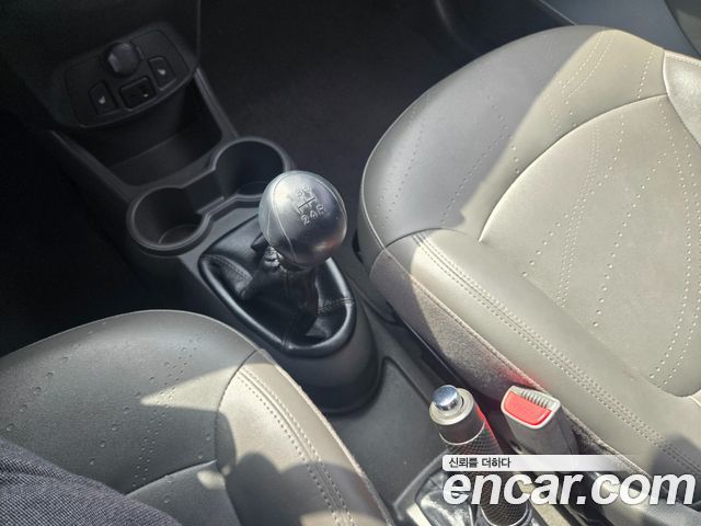 Chevrolet Spark LPG LT Standard 2014 — фото 5