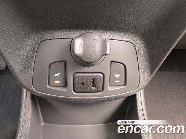 Chevrolet Spark LPG LT Standard 2014 — фото 6