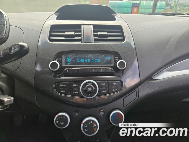 Chevrolet Spark LPG LT Standard 2014 — фото 7