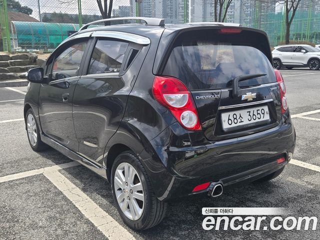Chevrolet Spark LPG LT Standard 2014 — фото 20