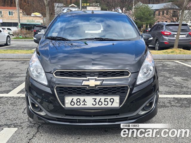 Chevrolet Spark LPG LT Standard 2014 — фото 22