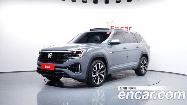 Volkswagen Atlas 2.0 TSI R-LINE 6-Seater