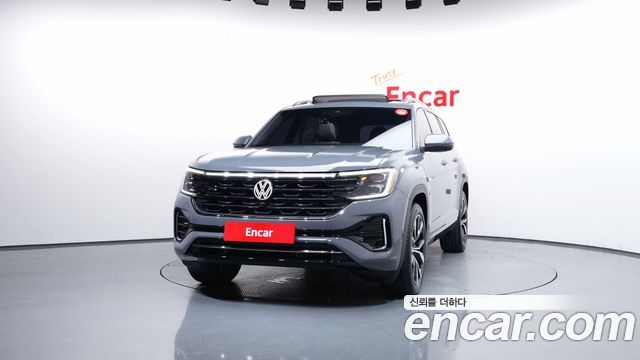 Volkswagen Atlas 2.0 TSI R-LINE 6-Seater 2026 — фото 3
