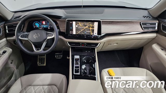 Volkswagen Atlas 2.0 TSI R-LINE 6-Seater 2026 — фото 7