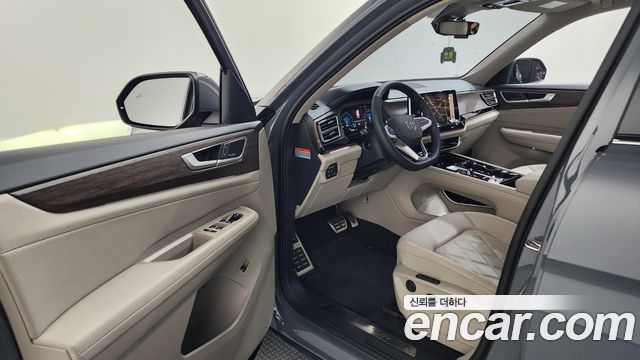 Volkswagen Atlas 2.0 TSI R-LINE 6-Seater 2026 — фото 10