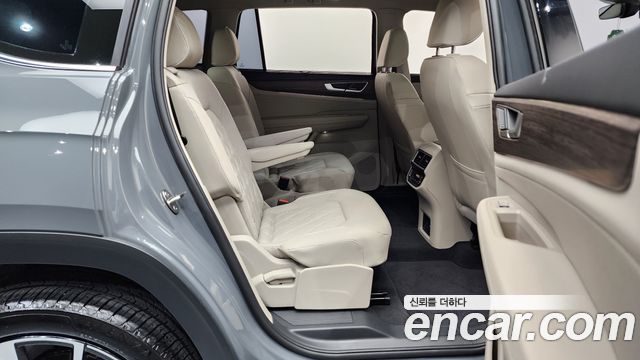 Volkswagen Atlas 2.0 TSI R-LINE 6-Seater 2026 — фото 11