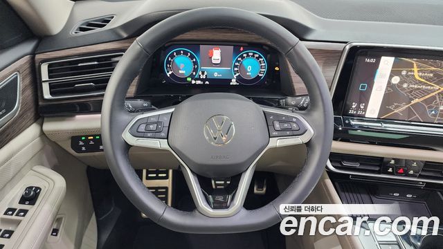 Volkswagen Atlas 2.0 TSI R-LINE 6-Seater 2026 — фото 13