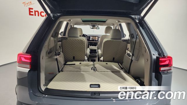 Volkswagen Atlas 2.0 TSI R-LINE 6-Seater 2026 — фото 16