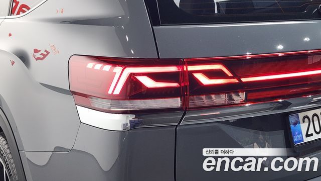 Volkswagen Atlas 2.0 TSI R-LINE 6-Seater 2026 — фото 23