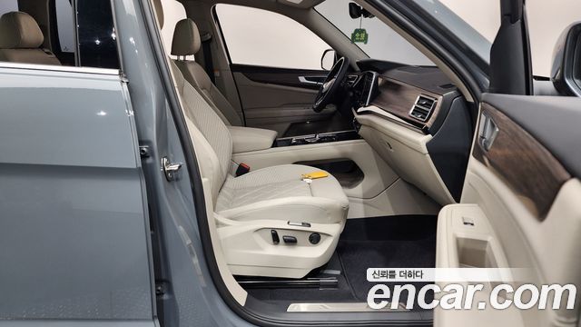 Volkswagen Atlas 2.0 TSI R-LINE 6-Seater 2026 — фото 26