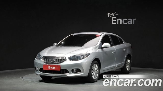 Renault Korea SM3 SE Plus Art