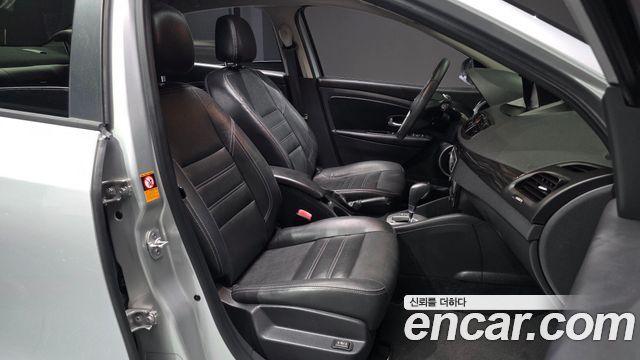Renault Korea SM3 SE Plus Art 2014 — фото 15