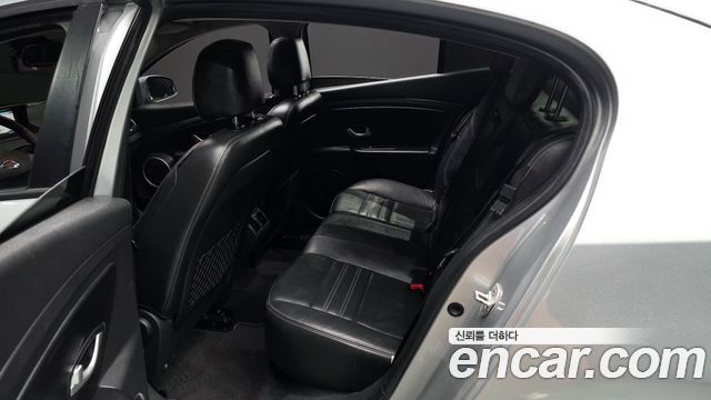 Renault Korea SM3 SE Plus Art 2014 — фото 16
