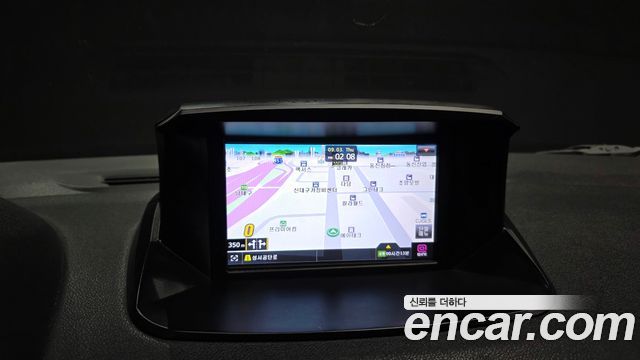 Renault Korea SM3 SE Plus Art 2014 — фото 18