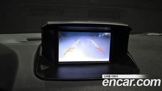 Renault Korea SM3 SE Plus Art 2014 — фото 19