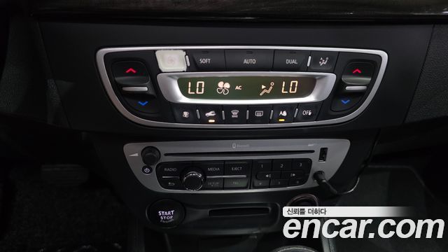 Renault Korea SM3 SE Plus Art 2014 — фото 21