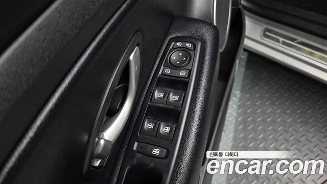 Renault Korea SM3 SE Plus Art 2014 — фото 22