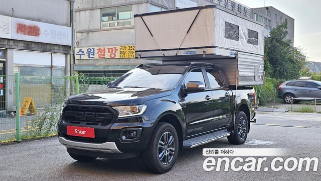 Ford Ranger (III) 2.0 Wildtrack
