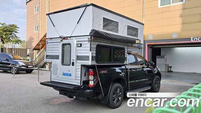 Ford Ranger (III) 2.0 Wildtrack 2022 — фото 2