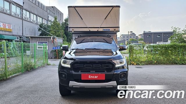 Ford Ranger (III) 2.0 Wildtrack 2022 — фото 3