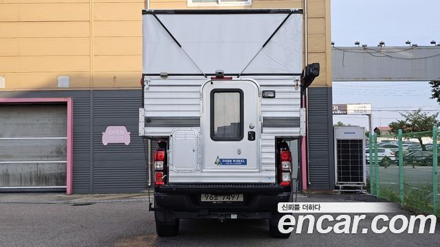 Ford Ranger (III) 2.0 Wildtrack 2022 — фото 4