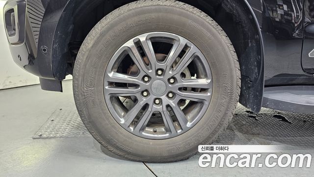 Ford Ranger (III) 2.0 Wildtrack 2022 — фото 5