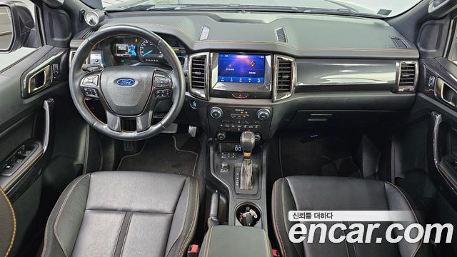 Ford Ranger (III) 2.0 Wildtrack 2022 — фото 7