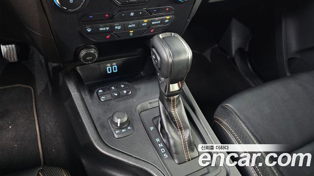 Ford Ranger (III) 2.0 Wildtrack 2022 — фото 9