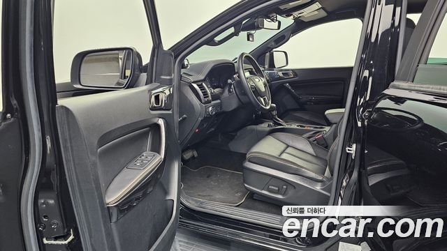 Ford Ranger (III) 2.0 Wildtrack 2022 — фото 10