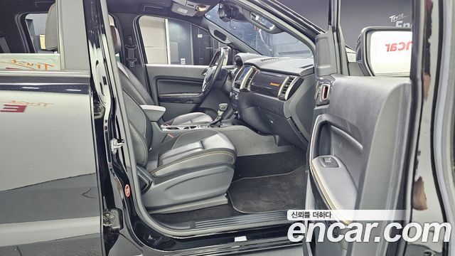 Ford Ranger (III) 2.0 Wildtrack 2022 — фото 11