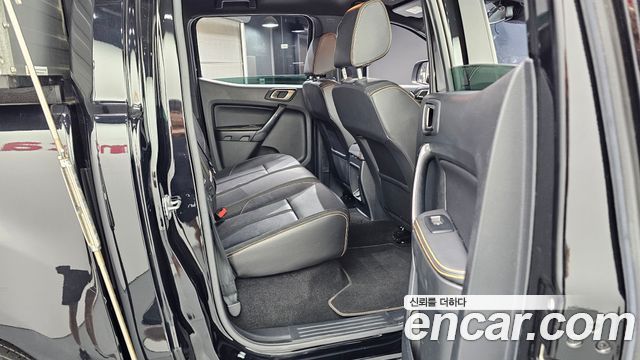 Ford Ranger (III) 2.0 Wildtrack 2022 — фото 12