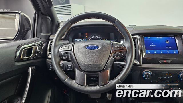 Ford Ranger (III) 2.0 Wildtrack 2022 — фото 13