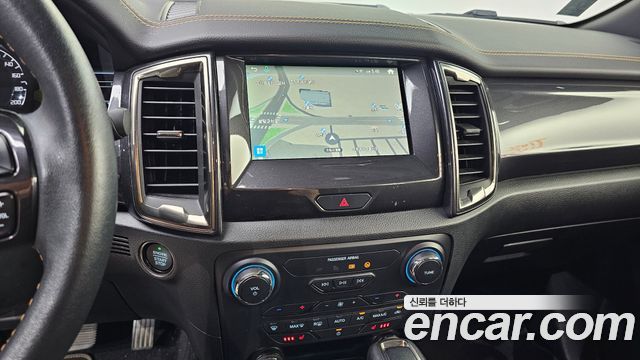 Ford Ranger (III) 2.0 Wildtrack 2022 — фото 14