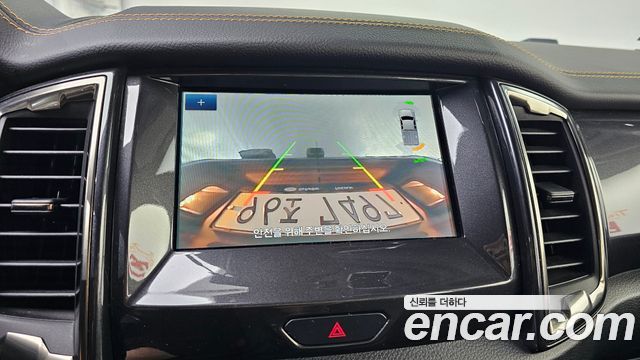 Ford Ranger (III) 2.0 Wildtrack 2022 — фото 15