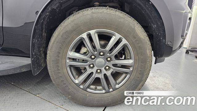 Ford Ranger (III) 2.0 Wildtrack 2022 — фото 21