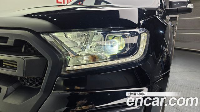 Ford Ranger (III) 2.0 Wildtrack 2022 — фото 22