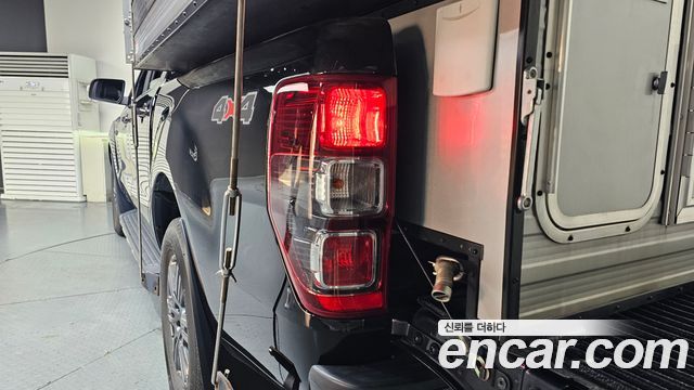 Ford Ranger (III) 2.0 Wildtrack 2022 — фото 23