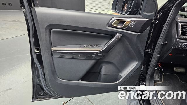 Ford Ranger (III) 2.0 Wildtrack 2022 — фото 24