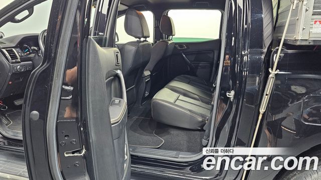 Ford Ranger (III) 2.0 Wildtrack 2022 — фото 26