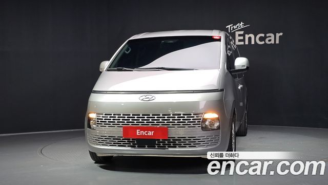 Hyundai Staria Cargo 5-Seater Modern 2023 — фото 3