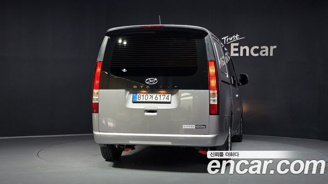 Hyundai Staria Cargo 5-Seater Modern 2023 — фото 4