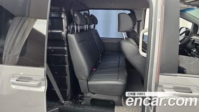 Hyundai Staria Cargo 5-Seater Modern 2023 — фото 12