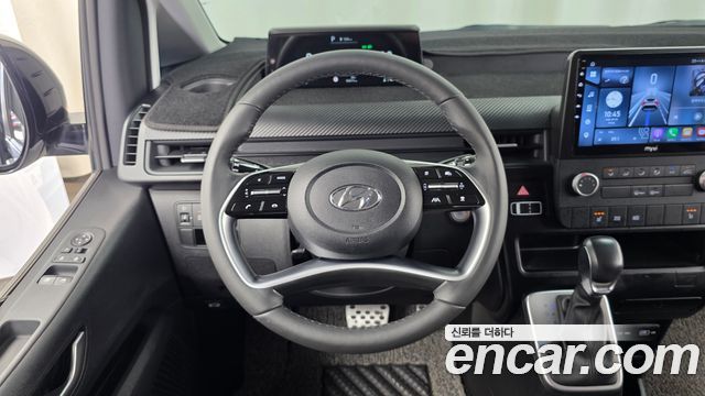 Hyundai Staria Cargo 5-Seater Modern 2023 — фото 13