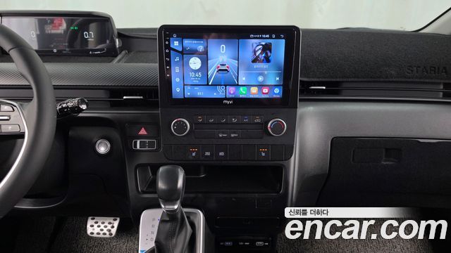 Hyundai Staria Cargo 5-Seater Modern 2023 — фото 14